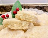 Foto del paso 17 de la receta: Mantecados hojaldrados con manteca