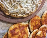 Foto del paso 14 de la receta: Fugaceta y pizzetas a mi estilo, con harina integral y un toque de crema de leche