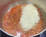 Foto del paso 4 de la receta: Risotto de Gambas al Azafrán