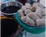 Foto langkah ke 5 dari resep Pempek Ikan KacangKacang #seafoodfestival.