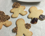 Foto del paso 15 de la receta: Galletas o Pastas de Navidad