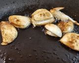 Foto del paso 1 de la receta Noodels de arroz con Bambú, Verduras y Especies al Mirín