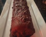 Foto del paso 4 de la receta: Pionono Express de Chocolate y Dulce de Leche ❤️