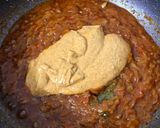A picture of step 13 of Punjabi Dum Aloo.