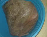 Foto langkah ke 2 dari resep Paru goreng.