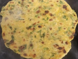 Methi Thepla