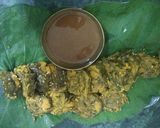 पात्रा (Patra recipe in Hindi) रेसिपी चरण 5 फोटो