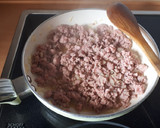 Foto del paso 3 de la receta: 90. Fideuá con carne picada