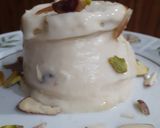 A picture of step 4 of Kulfa ice cream.