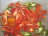 Ikan Peda Asam Pedas