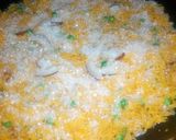 A picture of step 6 of Matar wala zarda.