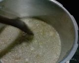 A picture of step 8 of Sarson Ka saag chicken.