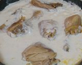 Foto del paso 6 de la receta: Pollo a la crema. Súper rico 😊👌