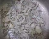 A picture of step 1 of Chicken Handi.