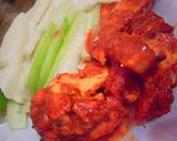 Foto del paso 5 de la receta: Alitas en achiote