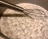 A picture of step 7 of Taro Cake.