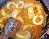 Foto del paso 2 de la receta: Judiones con marisco