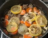 Foto del paso 5 de la receta: Escabeche de carne