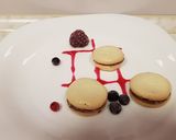 Pas rețetă Macarons 4 fotografie