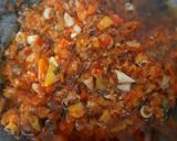 Foto langkah ke 5 dari resep Sambal cumi pedas.