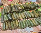 صورة لخطوة 4 من وصفة كوسا وورق عنب بالريش