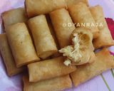 Foto langkah ke 10 dari resep Lumpia Ayam Suwir Kentang.