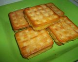 Foto langkah ke 5 dari resep Kue gabin tape sederhana.