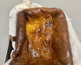 Foto langkah ke 9 dari resep Basque Burnt Cheesecake.