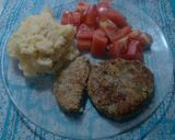 Foto del paso 6 de la receta: Hamburguesas de legumbres