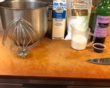 A picture of step 1 of Whip Cream.