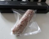 Foto del passaggio 1 della ricetta Cotechino artigianale sottovuoto cotto a bassa temperatura