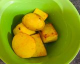 রেলওয়ে মাটন্ কারি (railway mutton curry recipe in Bengali) রেসিপি ধাপ - 5 ছবি