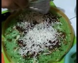Foto langkah ke 4 dari resep Martabak manis tanpa telur.