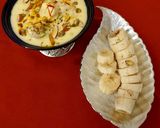 A picture of step 4 of Sakheran. Sindhi Dessert.