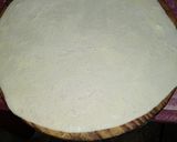 Foto del paso 2 de la receta: Palmeritas agridulces con jamón y queso