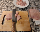 Foto del paso 4 de la receta: Fajitas de pollo con verduras