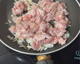 Foto del paso 2 de la receta: Pollo al Curry con Pan Pita