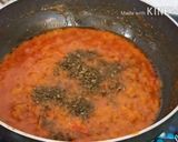 A picture of step 7 of Restaurant Style Bhindi Do Payza.