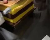 Foto langkah ke 7 dari resep Lapis Surabaya.