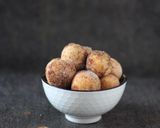 Foto langkah ke 6 dari resep Chapssal Korean Donuts.