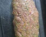 Foto del paso 2 de la receta: Pan de carne "saludable" con puré