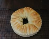 Foto langkah ke 6 dari resep Wool Roll Bread.