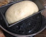 Foto langkah ke 3 dari resep Roti kukus isi srikaya.
