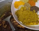 صورة لخطوة 5 من وصفة مجبوس دجاج أحمر ولا أروع 👌Chicken Kabsa.
