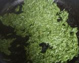 A picture of step 4 of Spinach Lemon Rice.