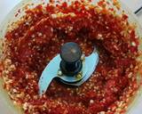 Sambal Roa Asli Manado Pedas Mantap langkah memasak 4 foto