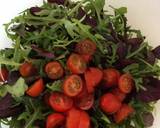 Mixed Green Salad with Pineapple recipe step 2 photo