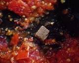 Sambal terasi mentah langkah memasak 2 foto