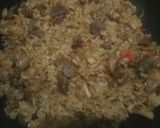 Foto langkah ke 3 dari resep 154. Nasi Goreng Kambing Simpel.