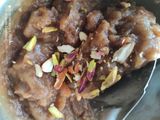 शिंगाडा पिठाचा हलवा (shingada pithacha halwa recipe in marathi)